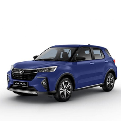 Perodua Ativa