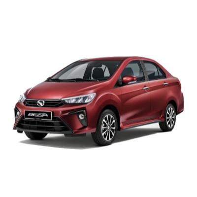 Perodua Bezza
