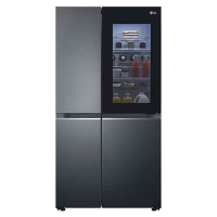 LG GC-V257CQFW 655L Side by Side Fridge