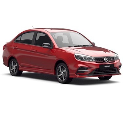 Proton Saga