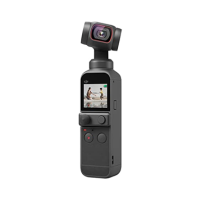DJI Osmo Pocket 2 Gimbal Creator Combo