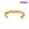 Tomei Bracelet 916 Yellow Gold