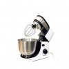 Sharp EMS80WH Stand Mixer 5 Speeds 300W 4.2L Stainless Steel Bowl