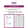 TOMEI DIAMOND CUT CHUNKY RING, YELLOW GOLD 916 (DC-YG1057R-2C) TOMEI DIAMOND CUT CHUNKY RING, YELLOW GOLD 916 (DC-YG1057R-2C)
