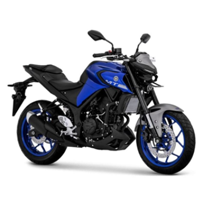 Yamaha MT-25